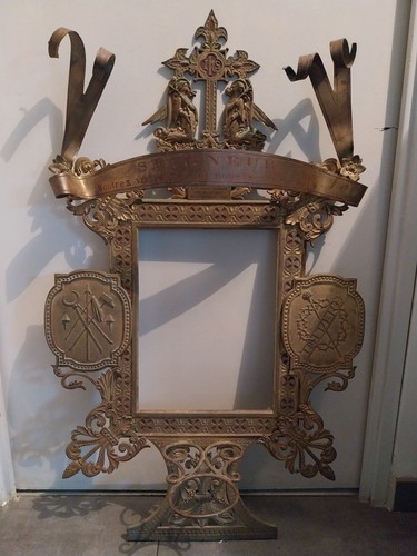Voto monstrance reliquaire - voto,