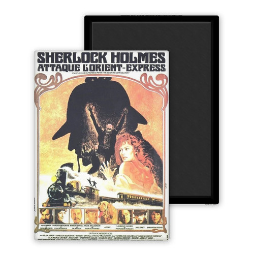 Sherlock holmes attaque - holmes,