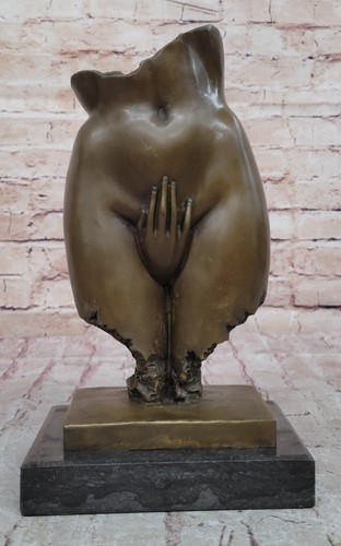 Sculpture bronze art déco - sculpture, en