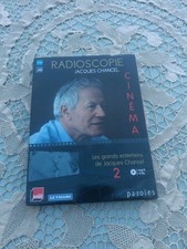 2 CD MP3 Radioscopie Jacques