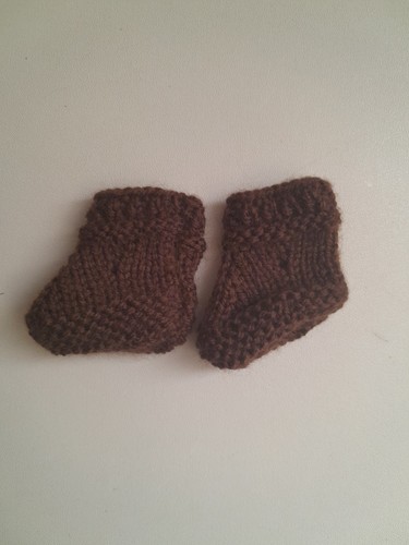 Chaussures poupée 33 - 32/33, cm