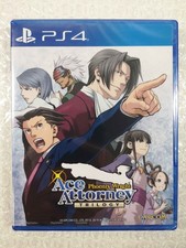 PHOENIX WRIGHT: ACE ATTORNEY