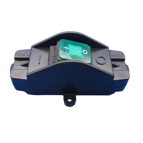 Bascule switch 30amp abs - 30amp,