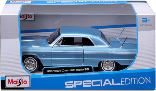 Chevrolet impala - chevrolet, ss