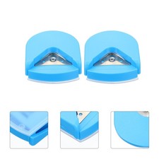  2 Pcs Perforatrice Coin