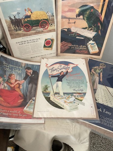 Vintage advertising - vintage,