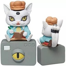 Porte-clés mascotte Oban Animals of Hell Hoozuki 3-Way Anime Duty payé ou...