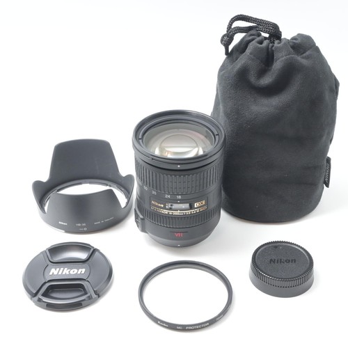 Objectif zoom nikon - zoom,