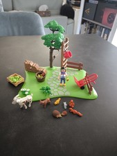 Playmobil 4147 cueillette des