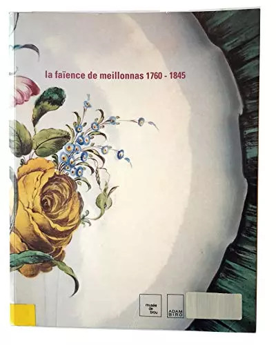 Faience meillonnas jean - faience, de