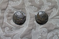 lot de cache bouchon de réservoir harley davidson