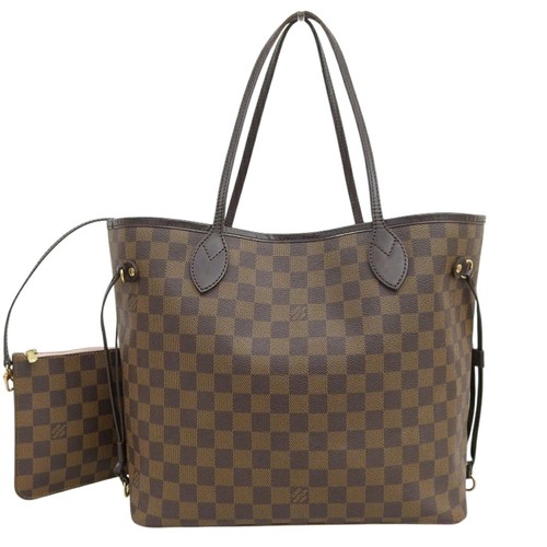 Louis vuitton damier neverfull - louis,
