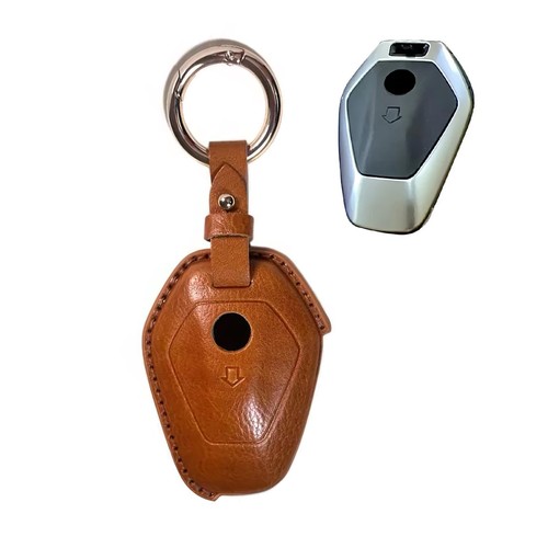 Porte clés moto cuir pour - porte-clés, en