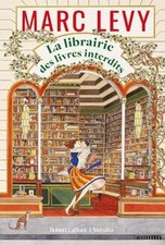 La librairie des livres interdits de Levy, Marc | Livre | état bon