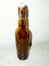 Bouteille ancienne bière Brasserie FRITZ LAUER Carcassonne