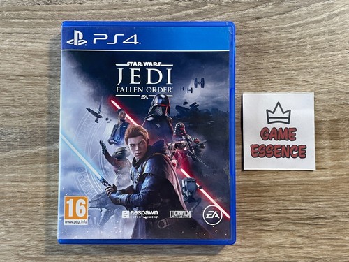 Star wars jedi fallen order - fallen,