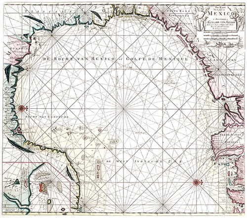 Reproduction carte ancienne - ,