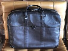 Valise Week-end Cuir Souple