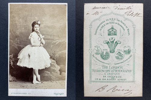 The london stereoscopic - london,