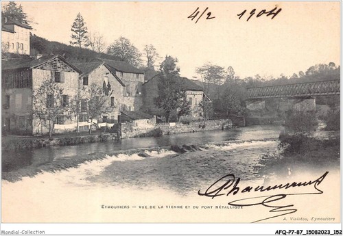 Afqp7 0671 eymoutiers - afqp7-87-0671,