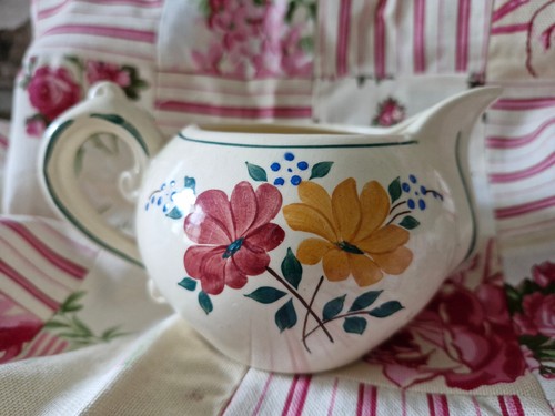 Cremier pot lait ancien - cremier, a