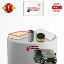 Kit De Maintenance 4 Filtres Ford Transit Vi 2.4 Tddi 85Kw 115Cv Depuis 2004