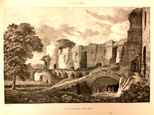 Coucy, salle des preux du