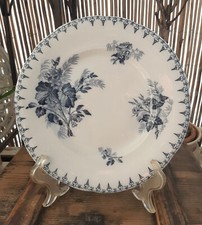 Assiette pied douche