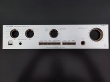 Façade amplificateur LUXMAN
