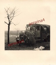 Camion soldat allemand