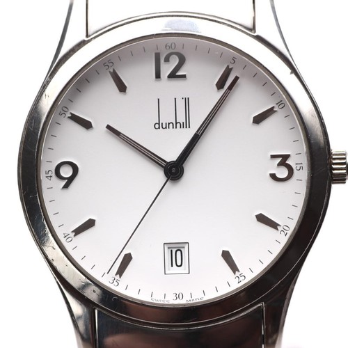 Montre dunhill 8003 quartz - dunhill,