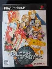 Tales of the Abyss PS2 version