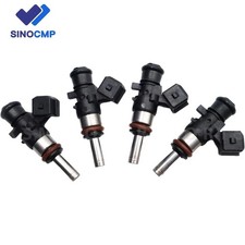 4 Injecteurs carburant  980cc