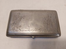 Ancien étui ou coffret à