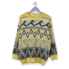 Pull Vintage À Col Roulé