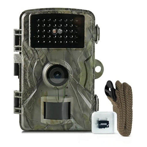 Caméra chasse 1080p vision - caméra,