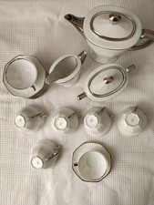 Service à Thé Porcelaine de