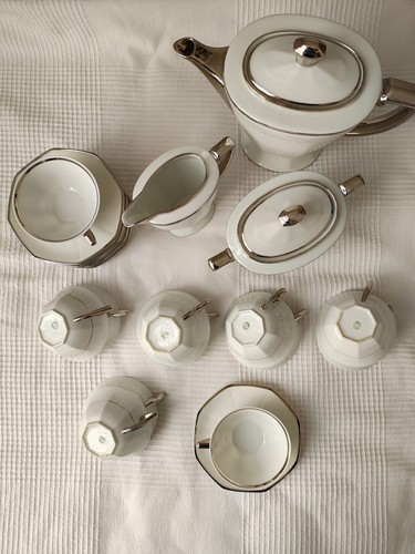 Service thé porcelaine - thé, de