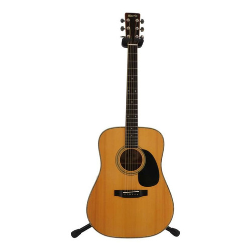 Guitare acoustique morris - guitare,
