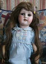 Poupée Ancienne Heubach