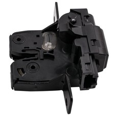 Serrure De Porte Arrière for Renault Megane 2 Clio 3 Scenic 2 1.5 Dci Modus new