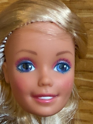 Barbie dreamtime tete