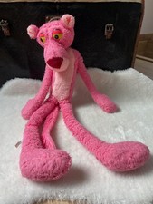 Grande peluche vintage La