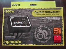 Thermostat Reptiles Amphibiens