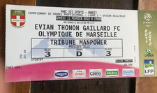 Ticket etg evian - etg, thonon