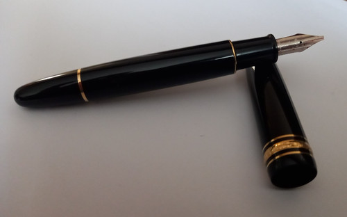Montblanc meisterstuck 166 - meisterstuck, n°