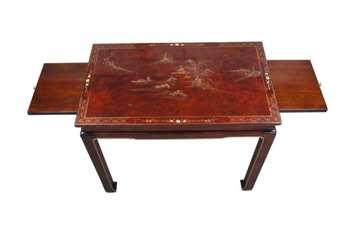 Chinese chinoiserie ming style - chinoiserie,