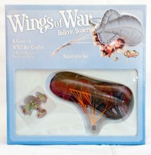 Wings of War/Glory WW1 – WOW135A Balloon Busters De Guibert Brown Set