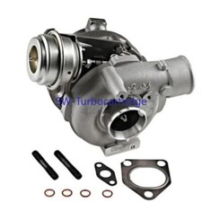 Turbocharger for BMW 330D XD