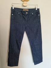 BIMBA & LOLA : SUPERBE JEANS BRUT 7/8 CORSAIRE